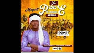 Magnett - Mama x Addi Lion (Prince of Songhai album)