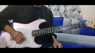 GRATEFUL // Elevation Worship | Full Electric Guitar Playthrough | JL Guitar Music