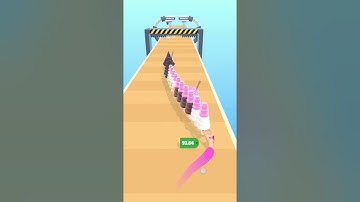 popsicle stack level 1174#asmrsounds#short charlet indino