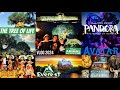 DISNEY’S ANIMAL KINGDOM VLOG 2024! Pandora: The World Of Avatar, Expedition Everest, Safari Animals.