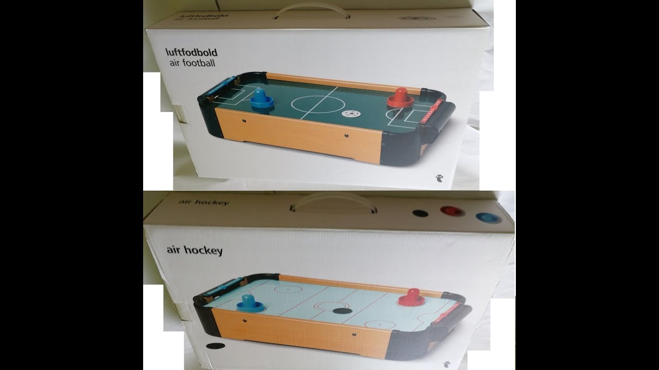 air football hockey cymbergaj Flying Tiger cymber gaj hokej piłka nożna