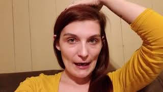 The Toddler Hair Struggle | Pinterest vs Reality | Self Care