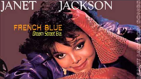 Janet Jackson - French Blue (Audio)
