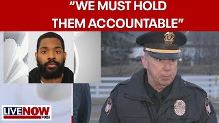 Ohio warehouse mass shooting update, suspect at large | LiveNOW from FOX