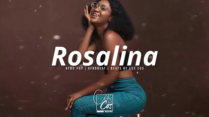 Afrobeat Instrumental 2020 | Rosalina | Beats by C...