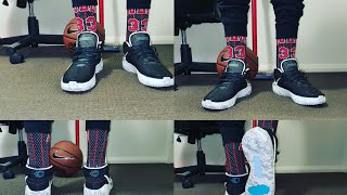 kd13 black wolf grey