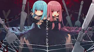 【IA・ギャラ子】タランタ・ラ・ムジカ【Vocaloid カバー】+vsqx