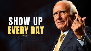 Consistency Builds Trust – Even With Yourself | Jim Rohn Mindset