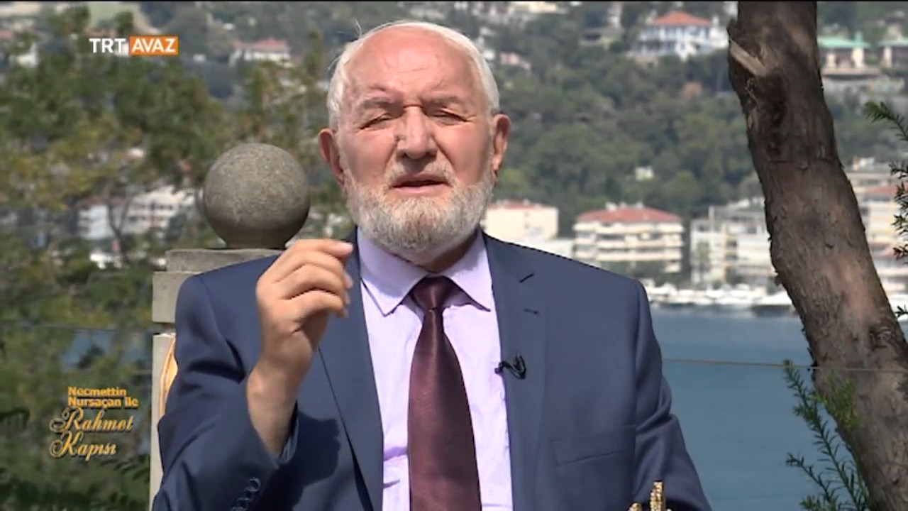 Dua ve Önemi - Necmettin Nursaçan ile Rahmet Kapısı - TRT Avaz