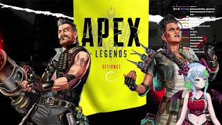 [2022-04-29]  Apex Legends Global Series Watch Party! #SZWIN #ALGS [part 2]