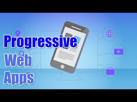 Dive into Progressive Web Apps (PWAs)!