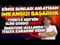 KİMSE BUNLARI ANLATMADI! Türkiye imkansızı başardı! ABD&#39;de bile yok!