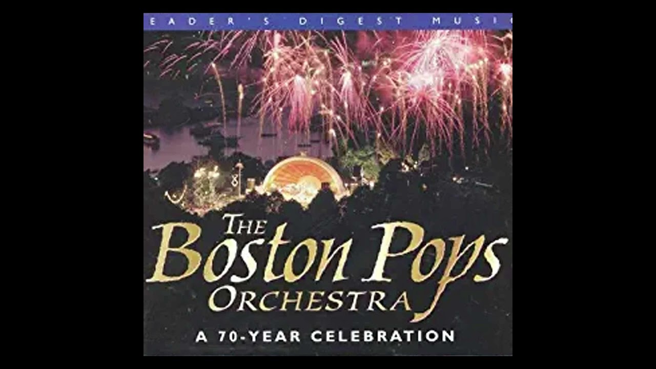 50s & '60s ポップス～アーサー・フィードラー＆Boston Pops」 The