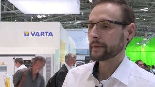 VARTA discusses the past present and future of the energy storage market