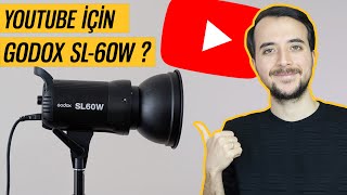 Godox SL60W Review | F/P Youtuber Light