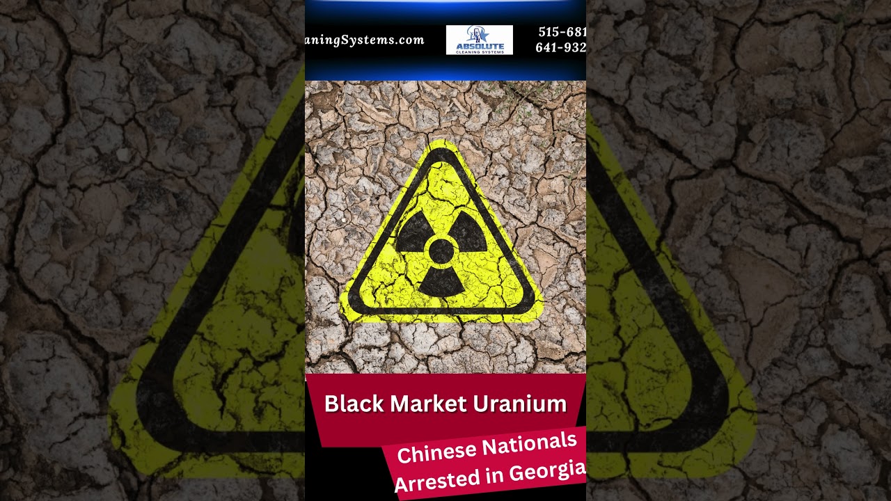 Грузия пресекла попытку контрабанды ядерных материалов с участием граждан Китая