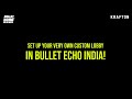 Bullet echo india custom lobby is here  download now