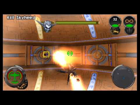 Worst Boss Fights: Jak \u0026 Daxter The Lost Frontier - Duke Skyheed