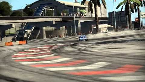 Shift 2 Unleashed, Team Need for Speed, Mazda, RX-8, Miami Drift Park, Retuned - Lap 2 (Resized)