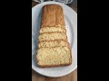#shorts Кекс Plumcake #быстрыйзавтрак и #перекус !Пышный, нежный