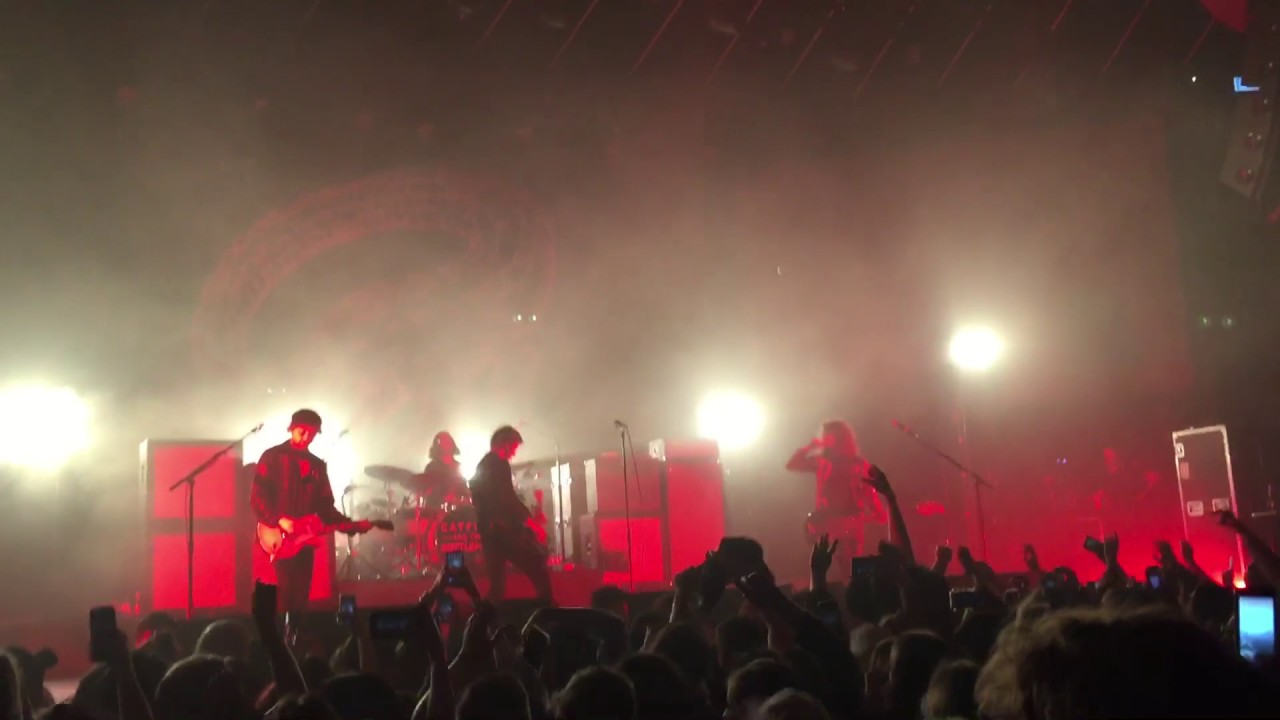 Catfish and the Bottlemen Homesick Live Toronto 2017 YouTube