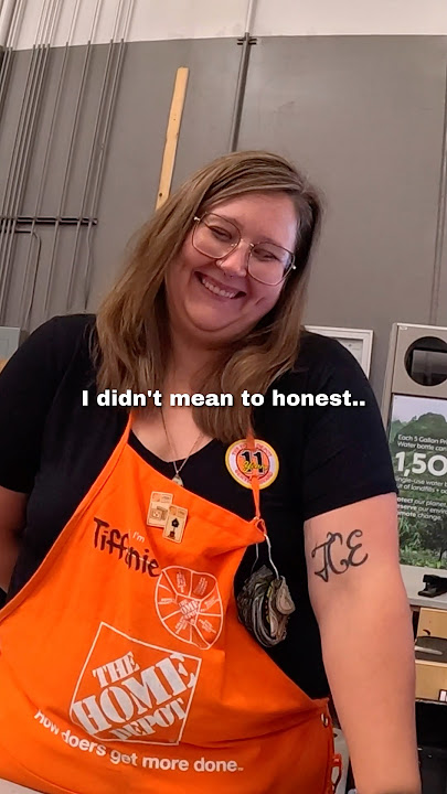 I asked questions about paint and THIS happened 🥹❤️