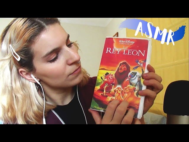 ASMR | Personal Attention to Objects | Tracing & Tapping + Soft Whisper