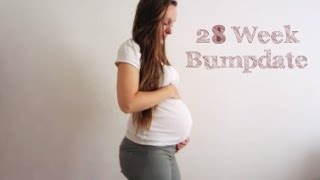 28 week pregnancy update | baby #2 blood test results