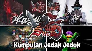 (TURNAMEN PVP) KUMPULAN JEDAK JEDUK SOULS SMP # 1