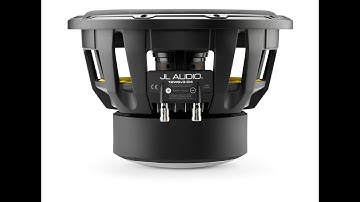 Single Jl Audio 10w6v3 H O Destroying Accord Trunk Jl Audio W6