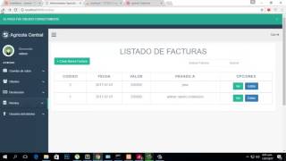 curso 5 Reportes en pdf con tablas relacionadas laravel 5 al 5.4 - 5.5 5.6 base datos en controlador