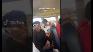 You Shut Your Stinking Mouth