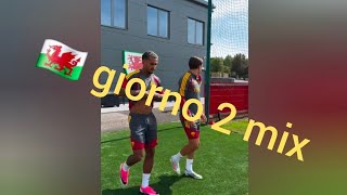🔥 GALLES GIORNO 2 MIX! | Best Moments - Italian Soccer Training Camp 🐺🏴󠁧󠁢󠁷󠁬󠁳󠁿