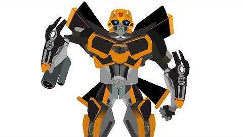 Bumblebee [1967 CAMARO]