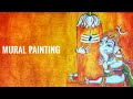 Mural paintingvlog17karvi artsflavours