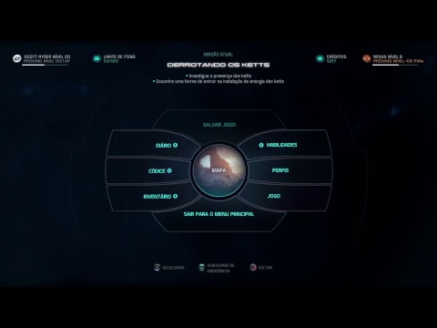 Video: Mass Effect Andromeda Grøfter Karakterklasser, Men Lar Deg Respektere