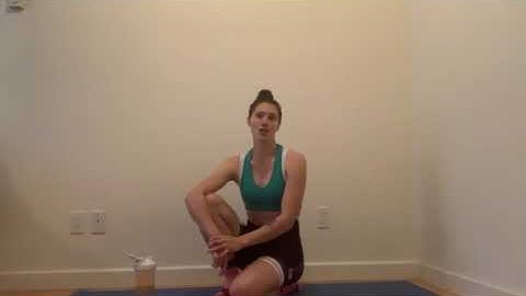 Post-Workout Mobility with Cyclist Jenna Nestman