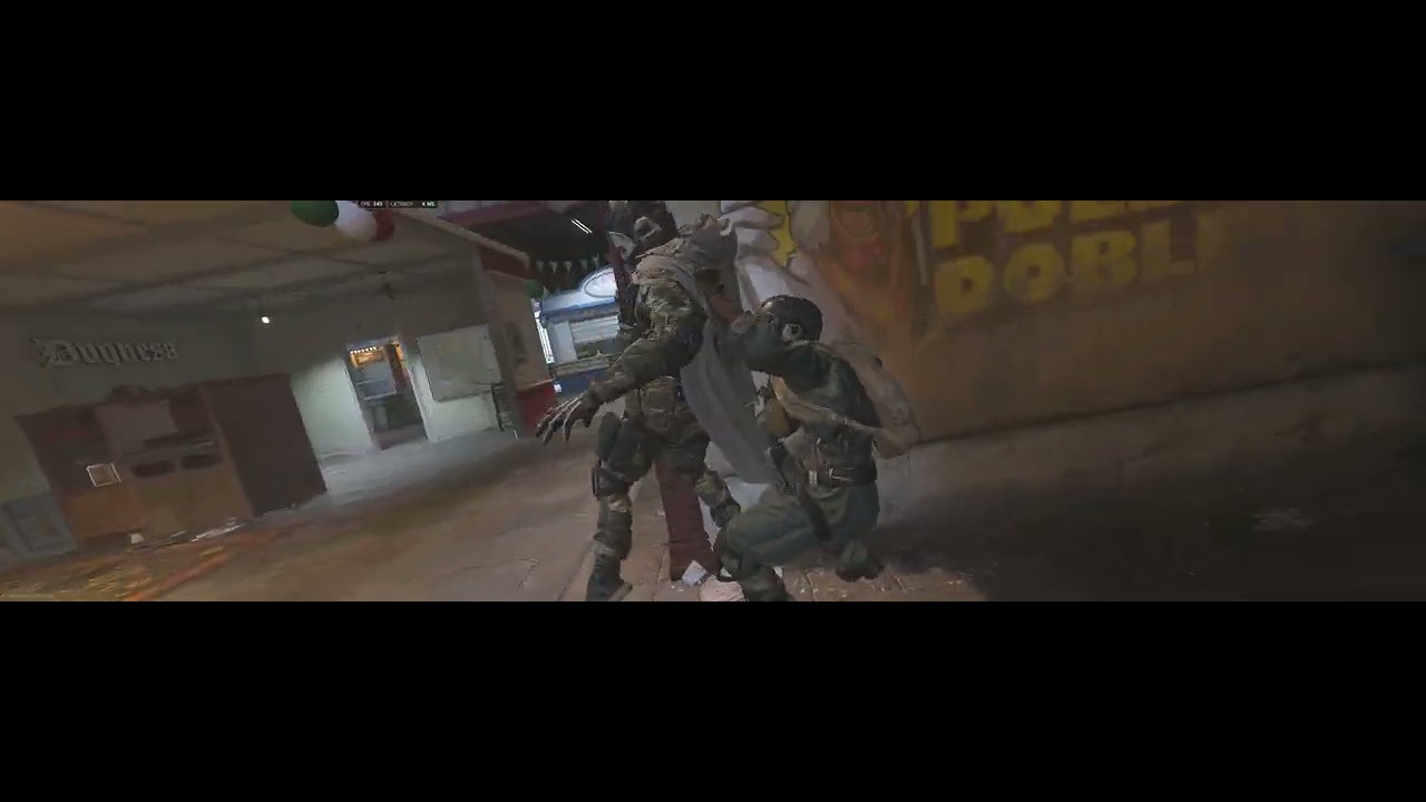 MW2/3 Gunfight Best Moments Part 2