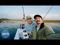 Surprising my mom with her dream fly fishing trip