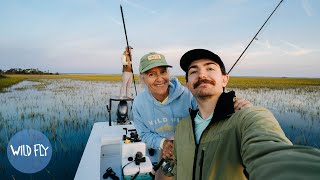 Surprising my Mom with her Dream Fly Fishing Trip