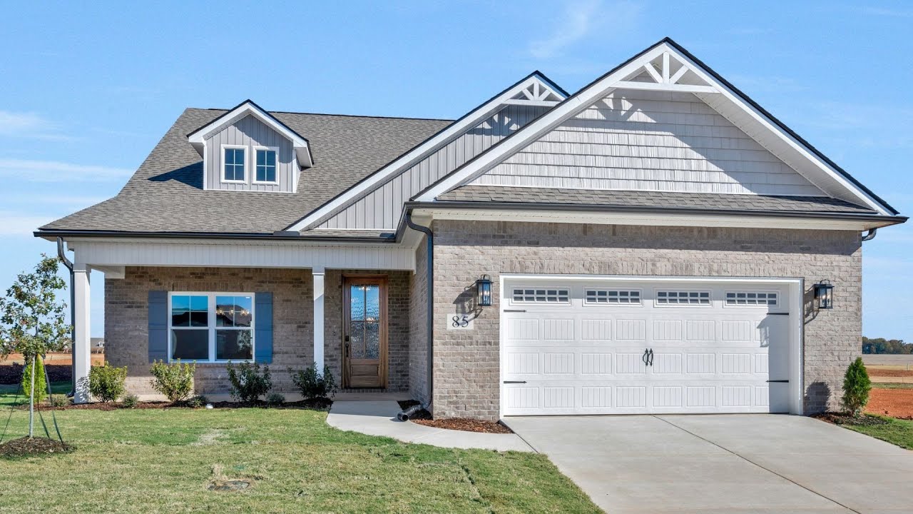Custom Move-In Ready Luxury Homes | 85 Dylan Road, Madison, AL