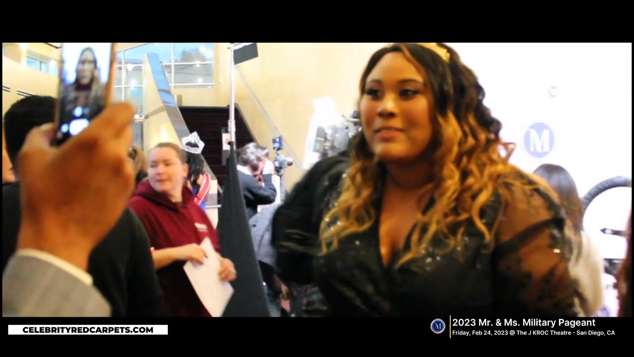 2023 Mr. & Ms. Military Pageant Highlights