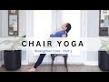Chair Yoga: Strengthen Your Core - Part 1