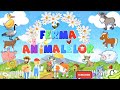 Ferma Animalelor - Sa invatam animalele de la ferma