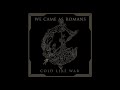 We Came As Romans - Learning To Survive (Instrumental)