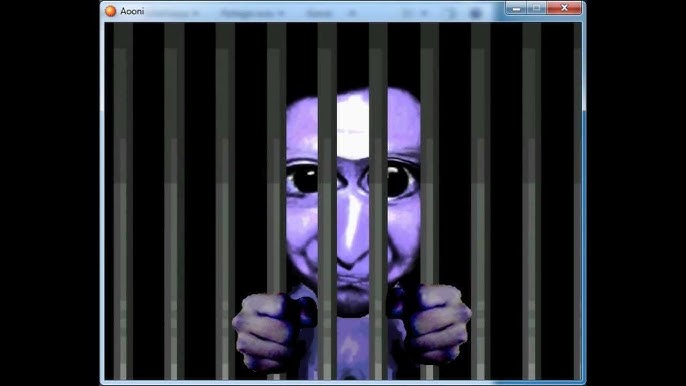 Ao Oni (Blue Demon) SOUTHPARK EDITION!!! 