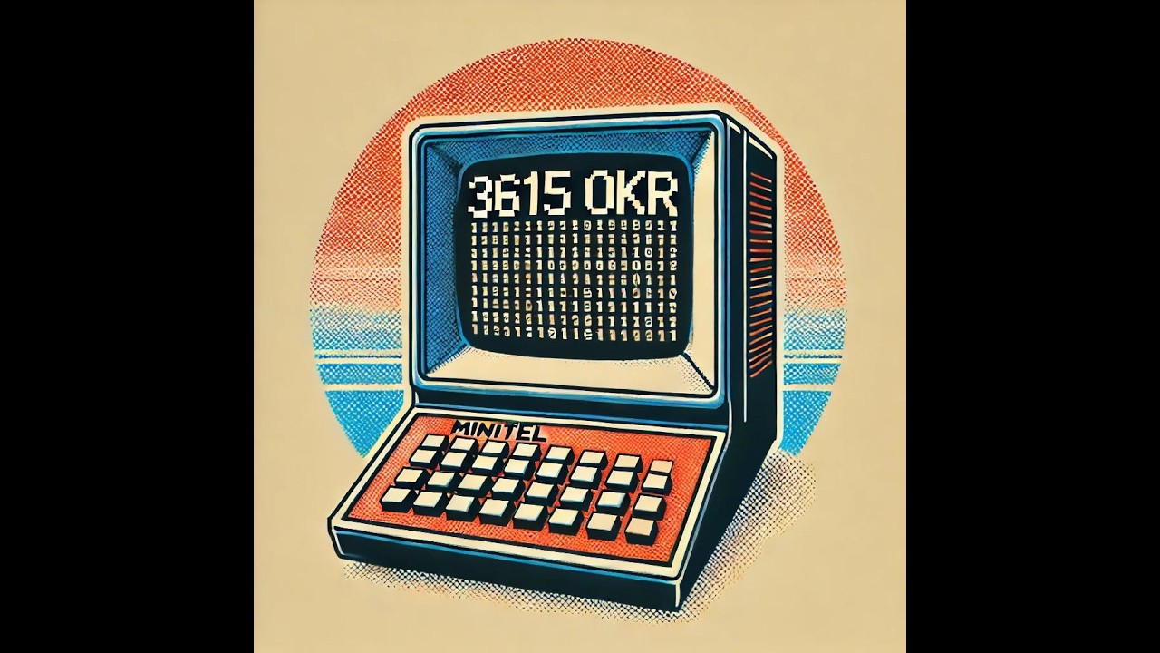 3615 OKR #9 - spécial REX Orange