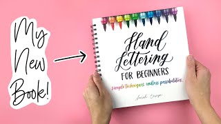 8 Must-Have Hand Lettering Books for Beginners — Belinda