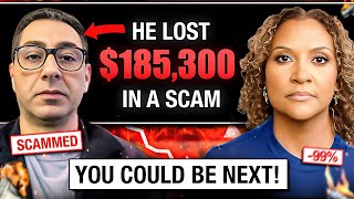 How Arsen Lost $185,300 In A GovCon Scam