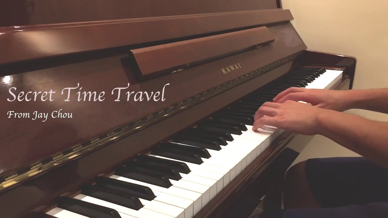 周杰倫 - 不能說的秘密 - Time Travel Theme Piano Cover | KH Brian